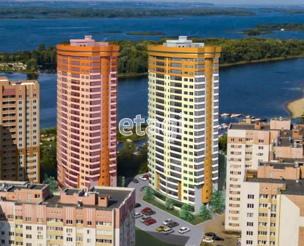 Продажа 2-комнатной квартиры, Саратов, Саратовская область,  Энгельс