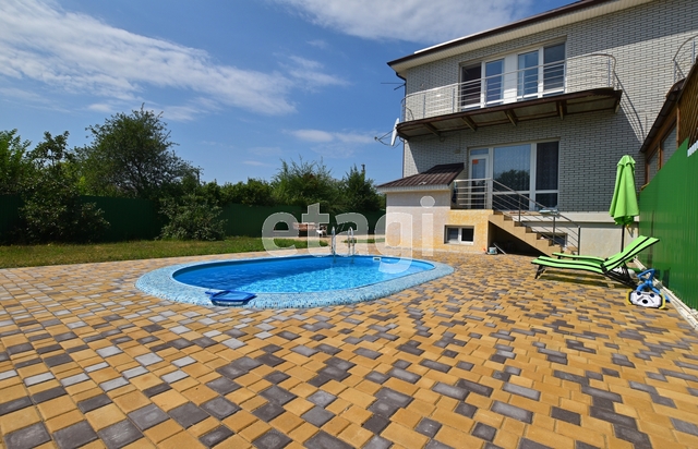 Продажа дома, 205м <sup>2</sup>, 6 сот., Саратов, Саратовская область,  Саратов