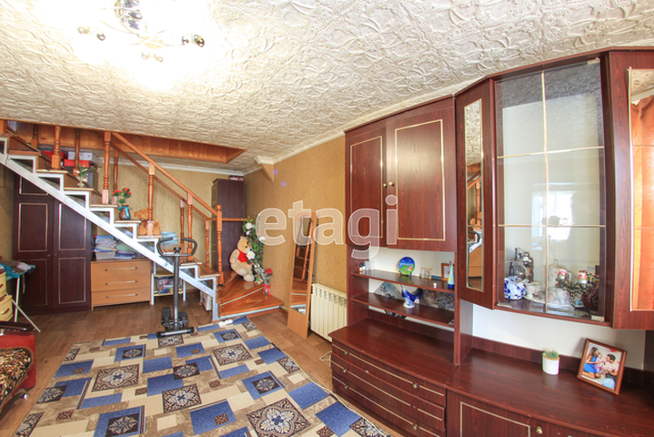 Продажа дома, 110м <sup>2</sup>, 3 сот., Саратов, Саратовская область,  Октябрьский