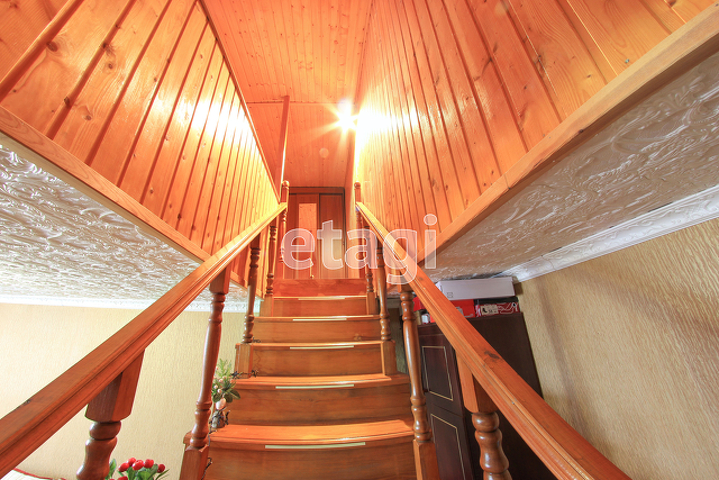 Продажа дома, 110м <sup>2</sup>, 3 сот., Саратов, Саратовская область,  Октябрьский