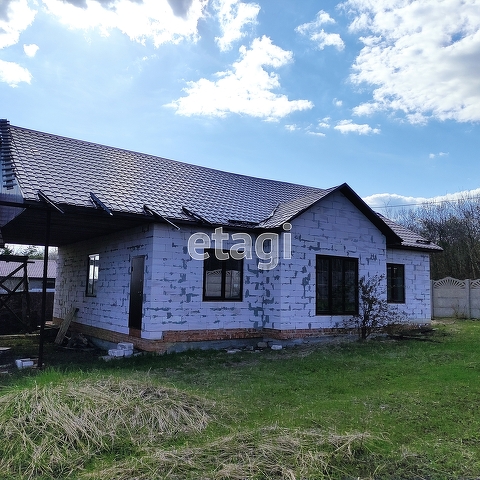 Продажа дома, 124м <sup>2</sup>, 10 сот., Саратов, Саратовская область,  Саратов