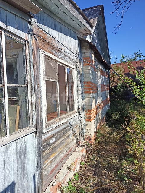 Продажа дома, 44м <sup>2</sup>, 2 сот., Саратов, Саратовская область,  Ленинский