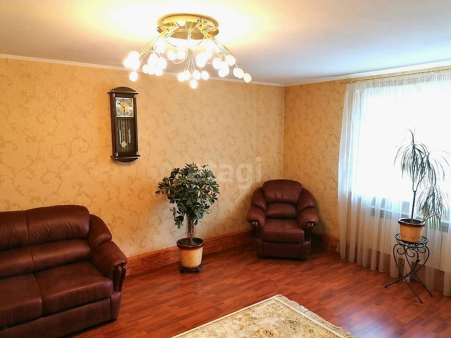 Продажа дома, 105м <sup>2</sup>, 3 сот., Саратов, Саратовская область,  Кировский