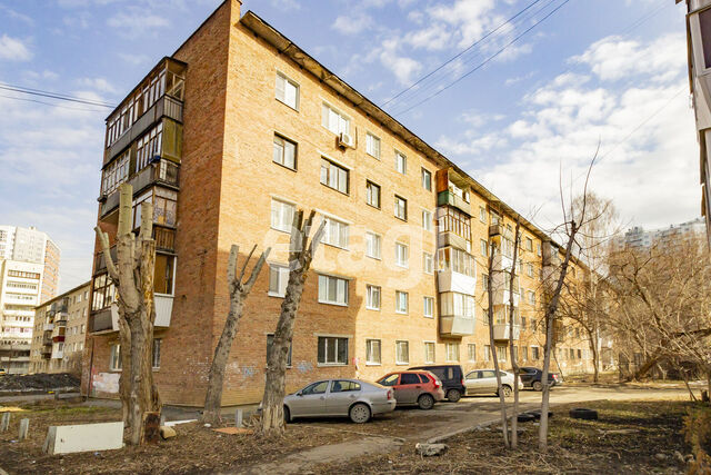 Продажа 3-комнатной квартиры, Екатеринбург, Шефская,  91 к 1