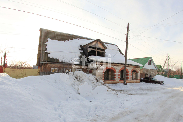 Продажа дома, 98м <sup>2</sup>, 4 сот., Саратов, Саратовская область,  