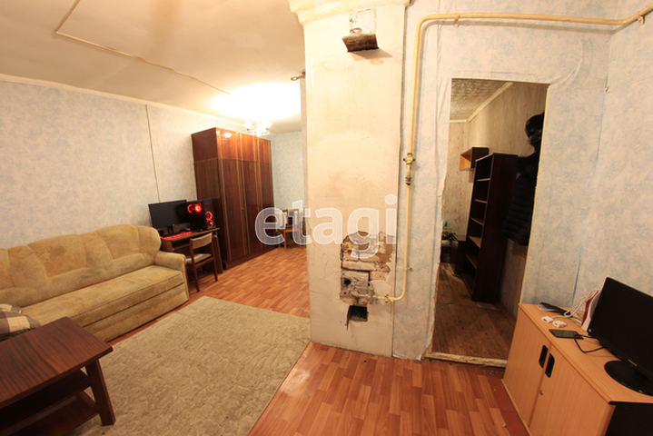 Продажа дома, 42м <sup>2</sup>, 2 сот., Саратов, Саратовская область,  Октябрьский