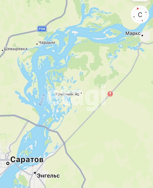 Продажа участка, Саратов, Саратовская область,  Энгельс