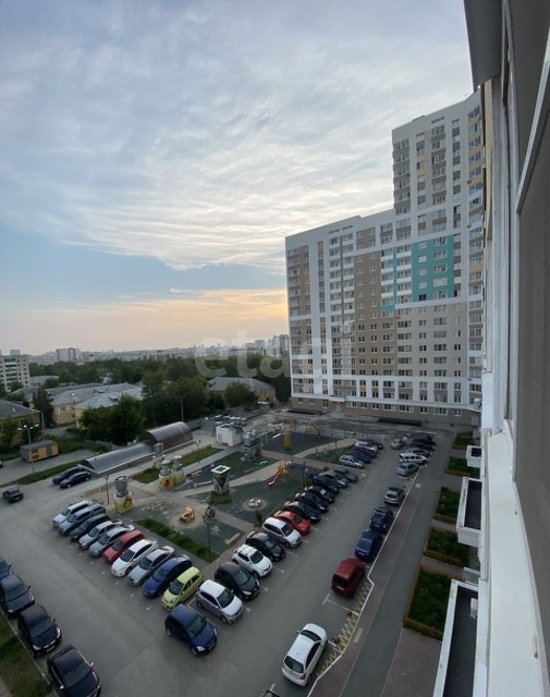 Продажа 2-комнатной квартиры, Екатеринбург, Энтузиастов,  36б