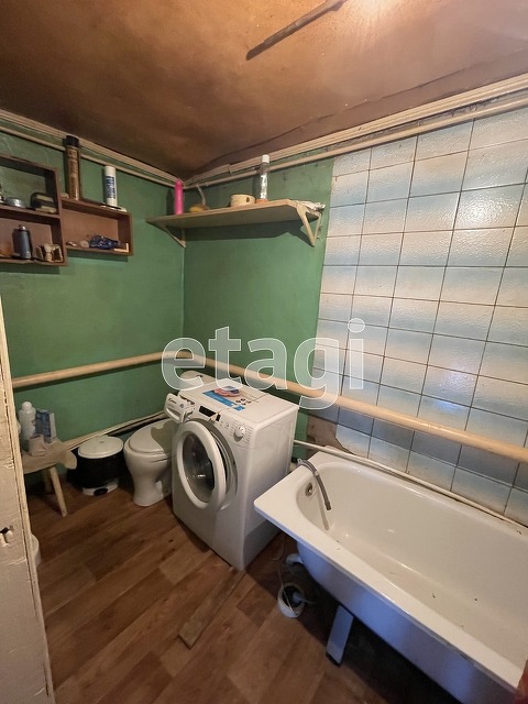 Продажа дома, 69м <sup>2</sup>, 17 сот., Саратов, Саратовская область,  