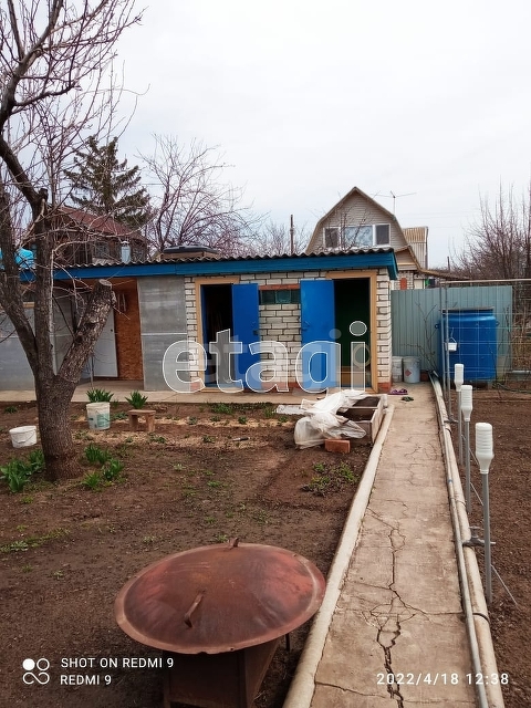 Продажа дачи, 47м <sup>2</sup>, 4 сот., Саратов, Саратовская область,  