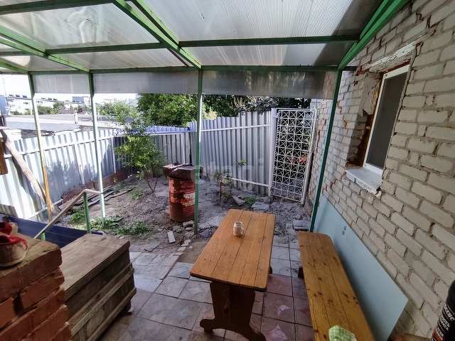 Продажа дома, 107м <sup>2</sup>, 2 сот., Саратов, Саратовская область,  Ленинский