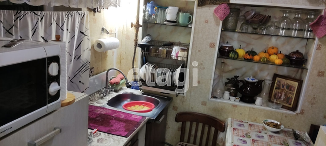 Продажа дома, 29м <sup>2</sup>, 1 сот., Саратов, Саратовская область,  Волжский 