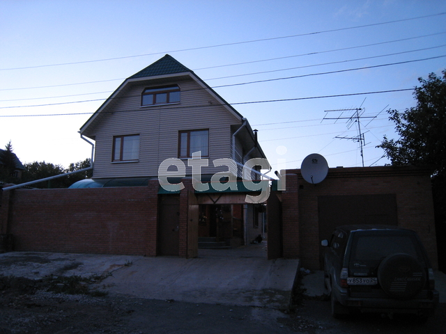 Продажа дома, 280м <sup>2</sup>, 6 сот., Красноярск, Бограда