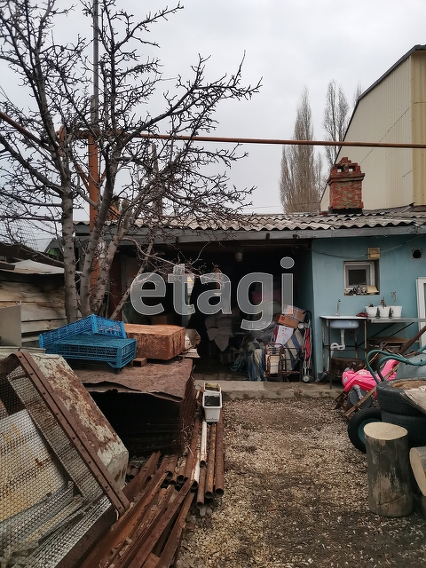 Продажа дома, 47м <sup>2</sup>, 1 сот., Саратов, Саратовская область,  Кировский