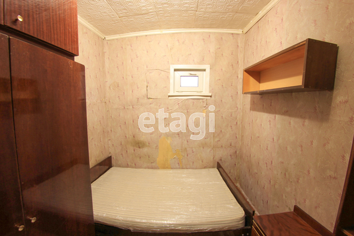 Продажа дома, 42м <sup>2</sup>, 2 сот., Саратов, Саратовская область,  Октябрьский