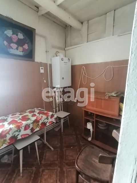 Продажа дома, 47м <sup>2</sup>, 10 сот., Саратов, Саратовская область,  