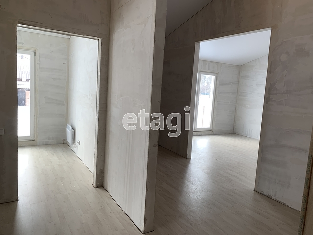 Продажа дома, 101м <sup>2</sup>, 9 сот., Саратов, Саратовская область,  