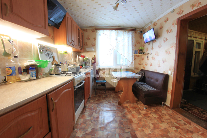 Продажа дома, 110м <sup>2</sup>, 3 сот., Саратов, Саратовская область,  Октябрьский