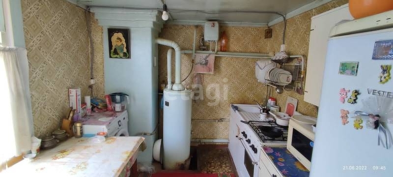 Продажа дома, 68м <sup>2</sup>, 8 сот., Саратов, Саратовская область,  Энгельсский