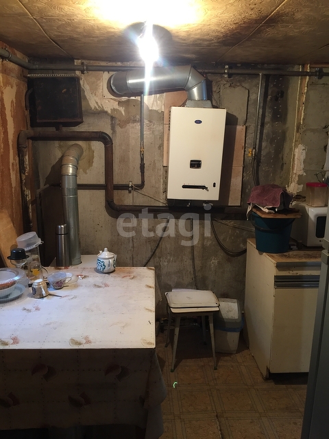 Продажа дома, 48м <sup>2</sup>, 1 сот., Саратов, Саратовская область,  Кировский