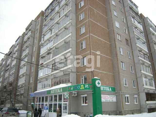 Продажа 2-комнатной квартиры, Екатеринбург, Восстания,  91