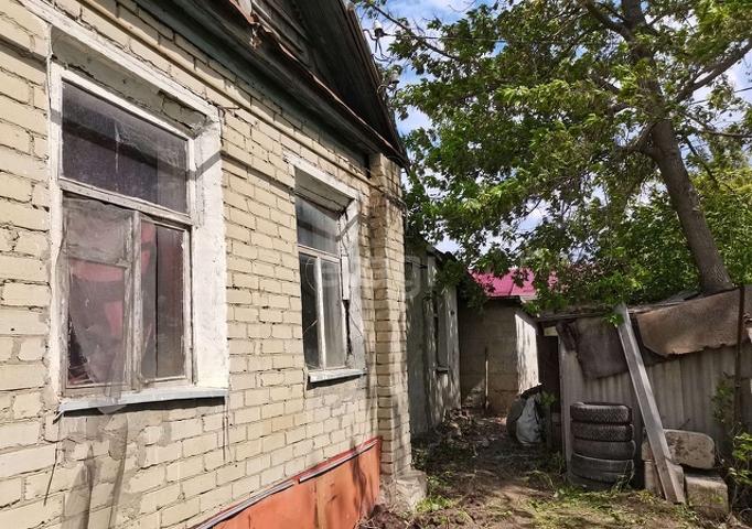 Продажа дома, 45м <sup>2</sup>, 2 сот., Саратов, Саратовская область,  Ленинский