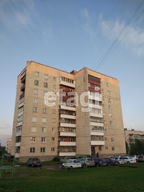Продажа 3-комнатной квартиры, Полевской, Зеленый Бор-2,  6