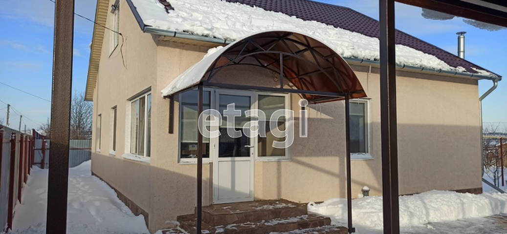 Продажа дома, 128м <sup>2</sup>, 8 сот., Саратов, Саратовская область,  Волжский 