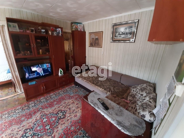 Продажа дома, 40м <sup>2</sup>, 4 сот., Саратов, Саратовская область,  