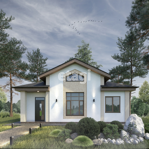 Продажа дома, 100м <sup>2</sup>, 17 сот., Саратов, Саратовская область,  