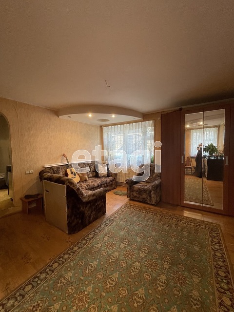 Продажа дома, 69м <sup>2</sup>, 3 сот., Саратов, Саратовская область,  Кировский