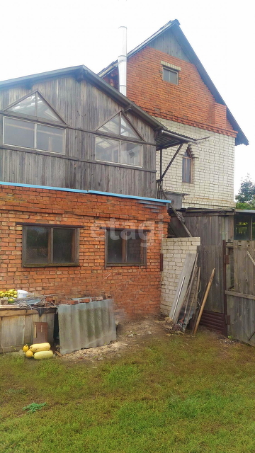 Продажа дома, 100м <sup>2</sup>, 15 сот., Саратов, Саратовская область,  