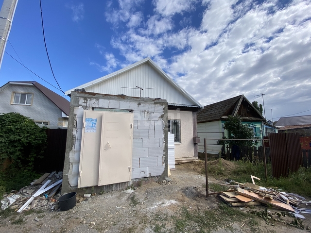 Продажа дома, 71м <sup>2</sup>, 1 сот., Саратов, Саратовская область,  