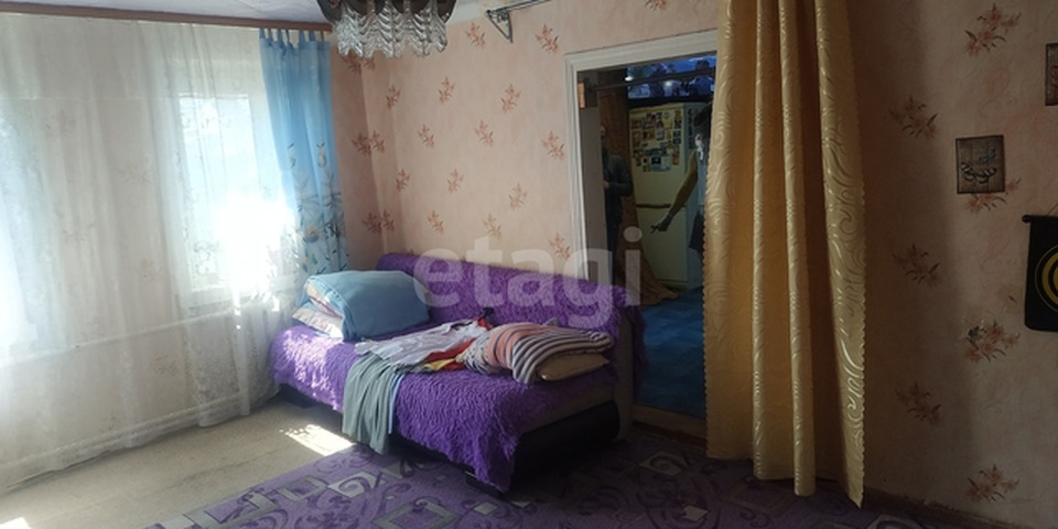 Продажа дома, 40м <sup>2</sup>, 2 сот., Саратов, Саратовская область,  Волжский 