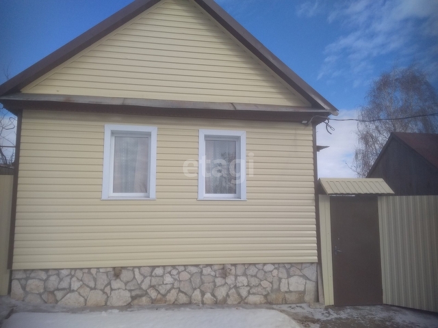 Продажа дома, 45м <sup>2</sup>, 7 сот., Саратов, Саратовская область,  Заводской