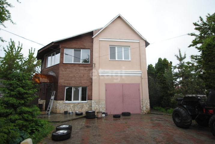 Продажа дома, 436м <sup>2</sup>, 14 сот., Саратов, Саратовская область,  Саратовский район