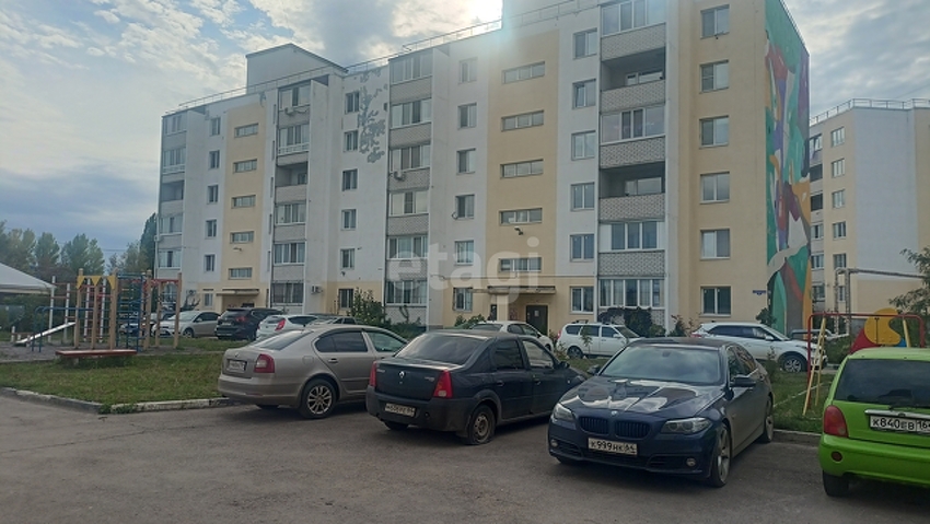 Продажа 1-комнатной квартиры, Саратов, Саратовская область,  Саратов