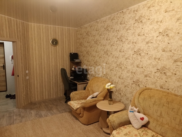 Продажа 1-комнатной квартиры, Саратов, Саратовская область,  Энгельс