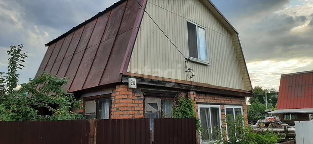 Продажа дачи, 80м <sup>2</sup>, 4 сот., Саратов, Саратовская область,  