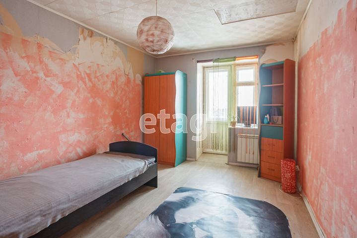 Продажа 3-комнатной квартиры, Екатеринбург, Куйбышева,  169