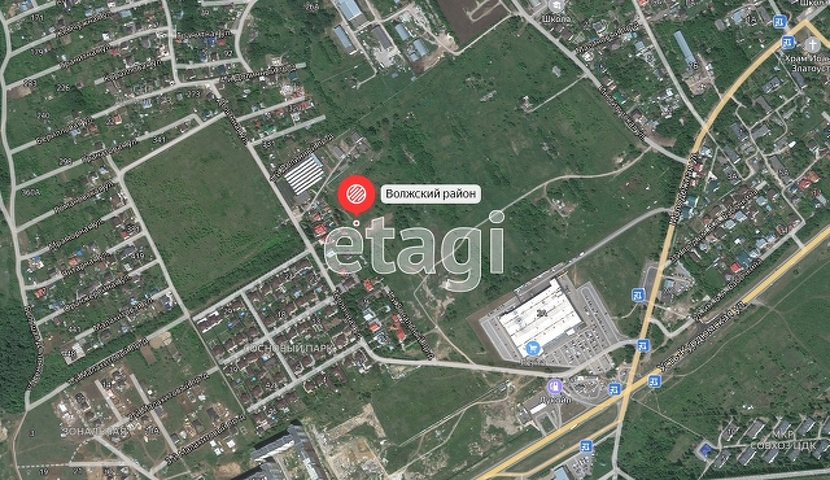 Продажа участка, Саратов, Саратовская область,  Саратов