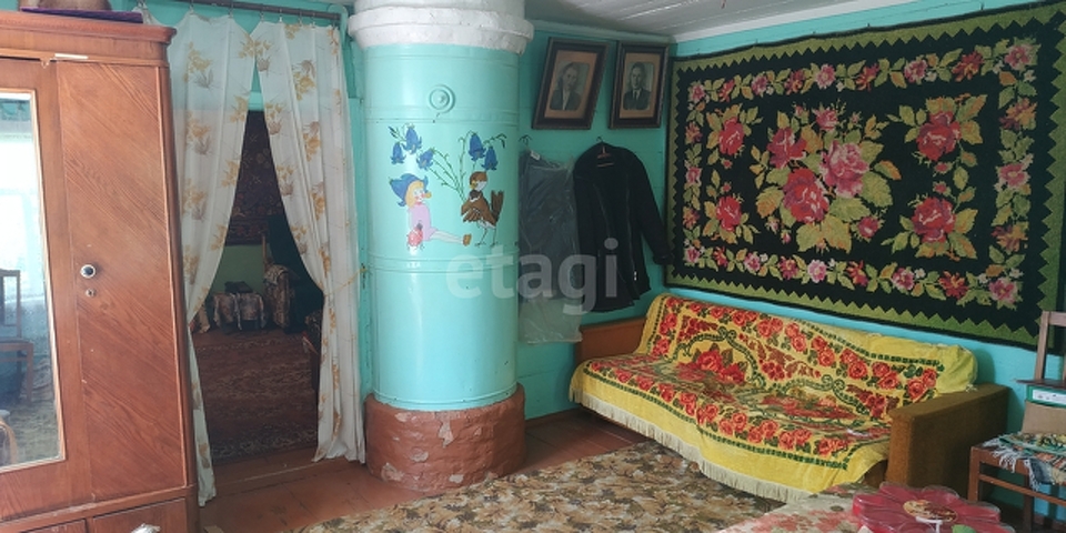 Продажа дома, 54м <sup>2</sup>, 17 сот., Саратов, Саратовская область,  Саратовский район