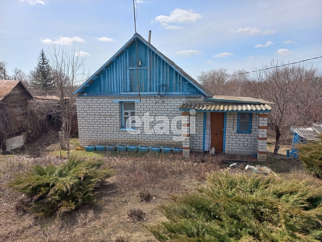 Продажа дома, 37м <sup>2</sup>, 9 сот., Саратов, Саратовская область,  
