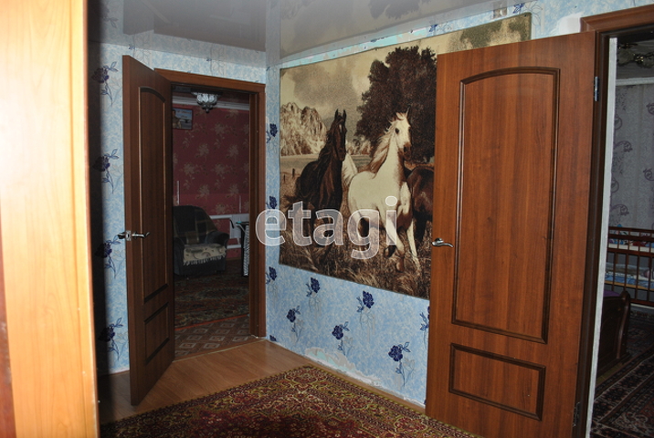 Продажа дома, 72м <sup>2</sup>, 4 сот., Саратов, Саратовская область,  Энгельс