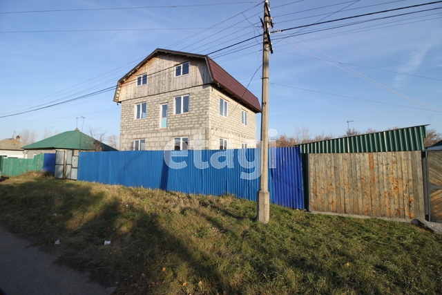 Продажа дома, 270м <sup>2</sup>, 11 сот., Красноярск, Уярская