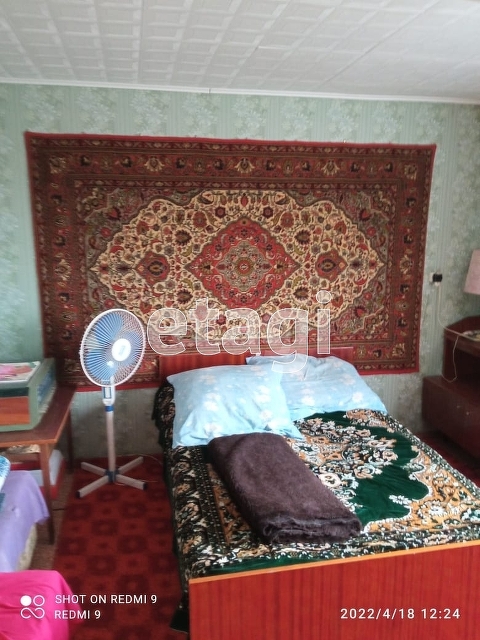 Продажа дачи, 47м <sup>2</sup>, 4 сот., Саратов, Саратовская область,  