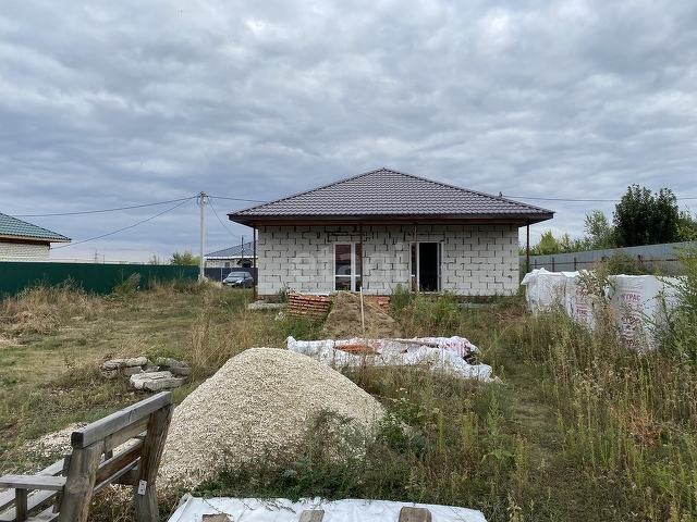 Продажа дома, 120м <sup>2</sup>, 9 сот., Саратов, Саратовская область,  Волжский 