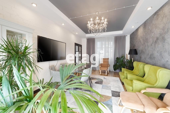 Продажа дома, 180м <sup>2</sup>, 8 сот., Саратов, Саратовская область,  Саратов