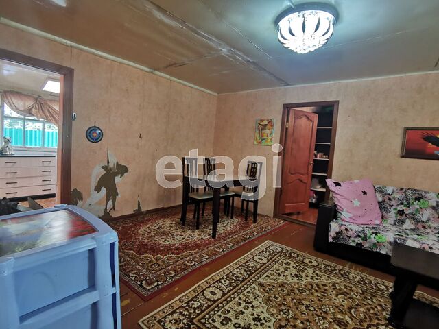 Продажа дома, 75м <sup>2</sup>, 5 сот., Саратов, Саратовская область,  Ленинский