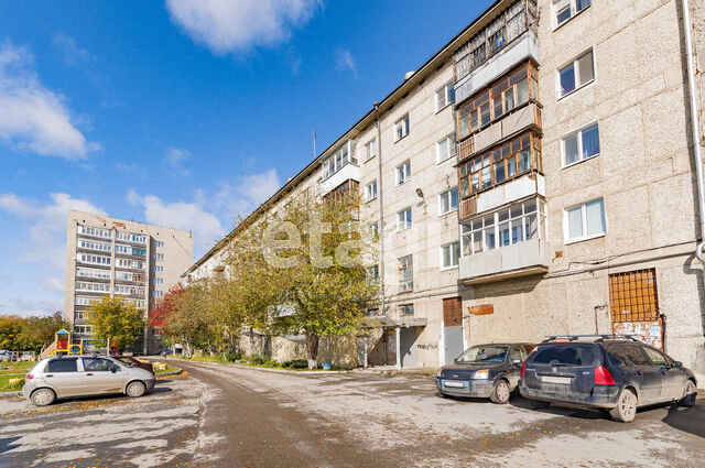 Продажа 2-комнатной квартиры, Верхняя Пышма, Успенский проспект,  101